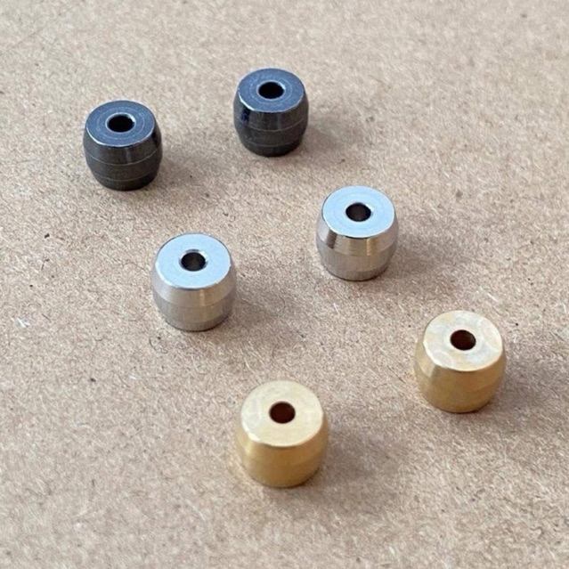 REP TAMIYA 15501 SLIMLINE MASS DAMPER (SHORT)