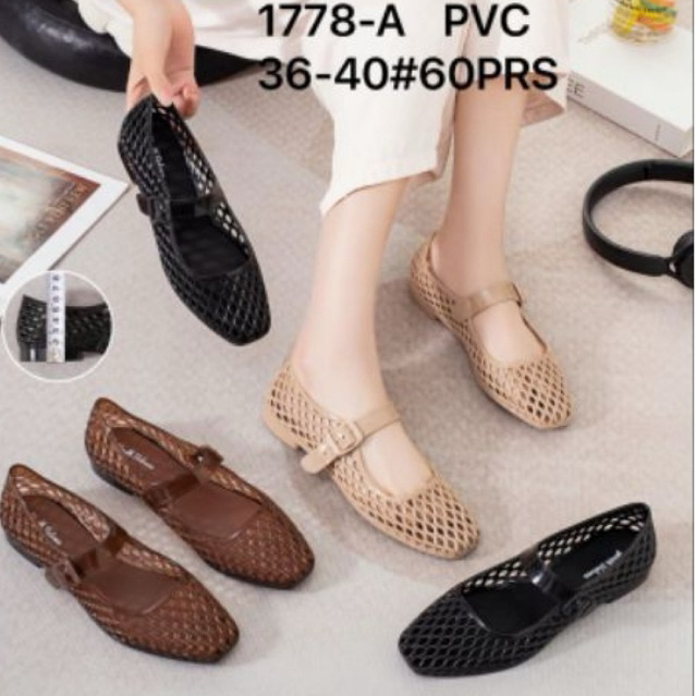 1778-A Pansus หัวเข็มขัดเยลลี่ตาข่ายล่าสุด 1