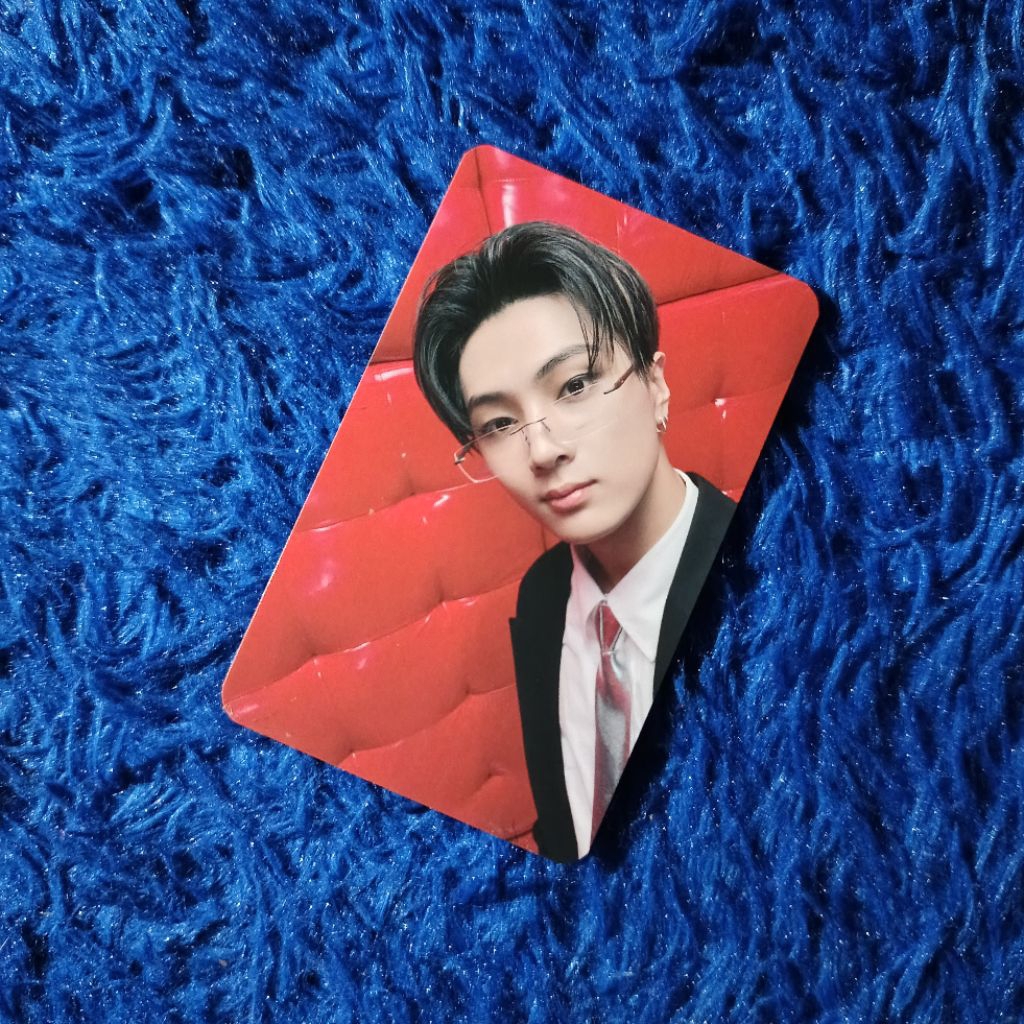 JAY SENSEI DIMENSION PHOTOCARD: ANSWER WEVERSE SHOP