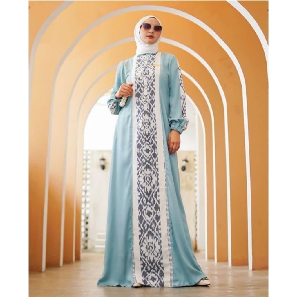 ESME FREYA DRESS WARDAH