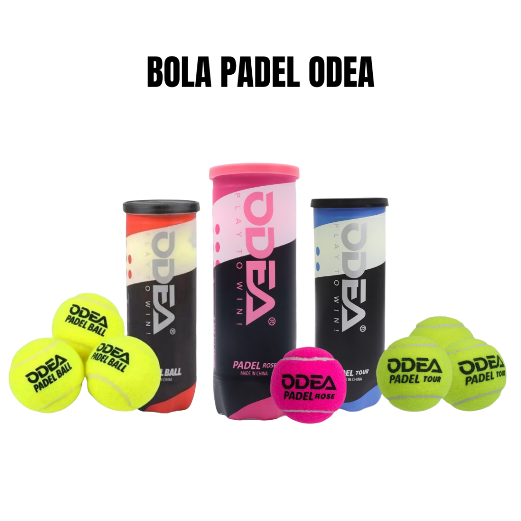 RA - Padel Ball / Padel Ball / เนื้อหา Padel Ball ดั้งเดิม 3 ชิ้น