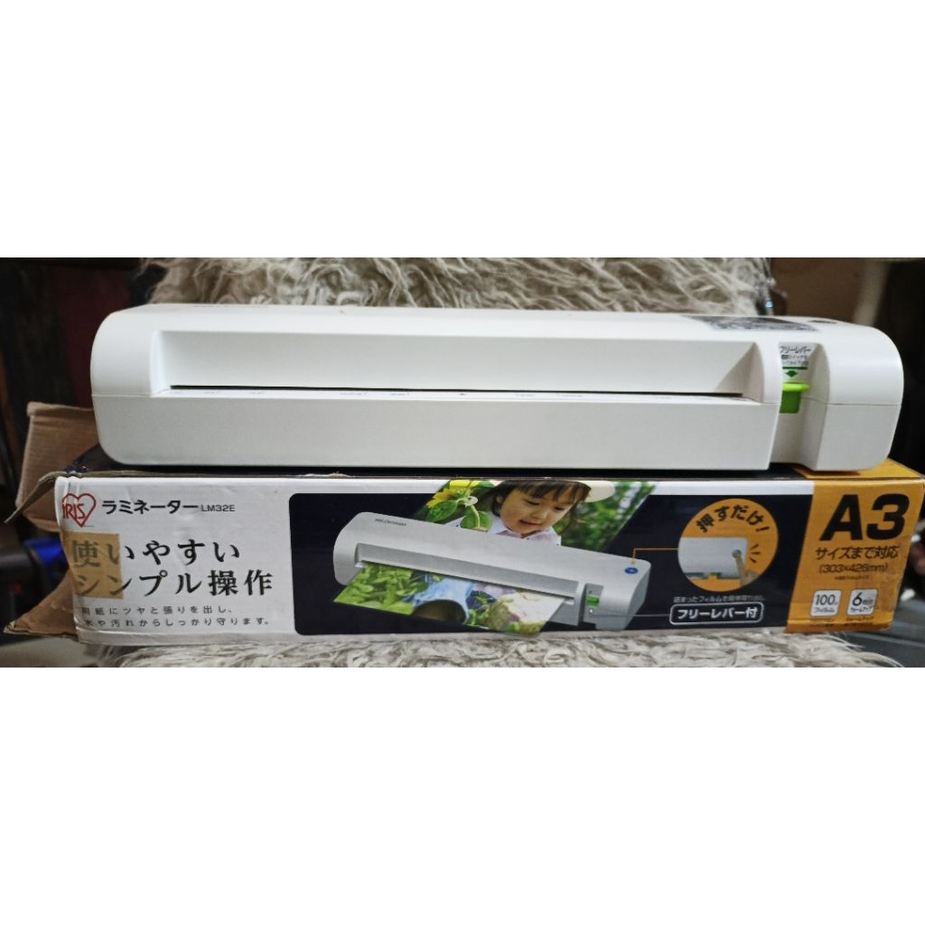Iris ohyama lm32e***
