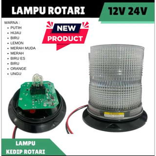 Rotary Rotari Xenon 6Xkedip