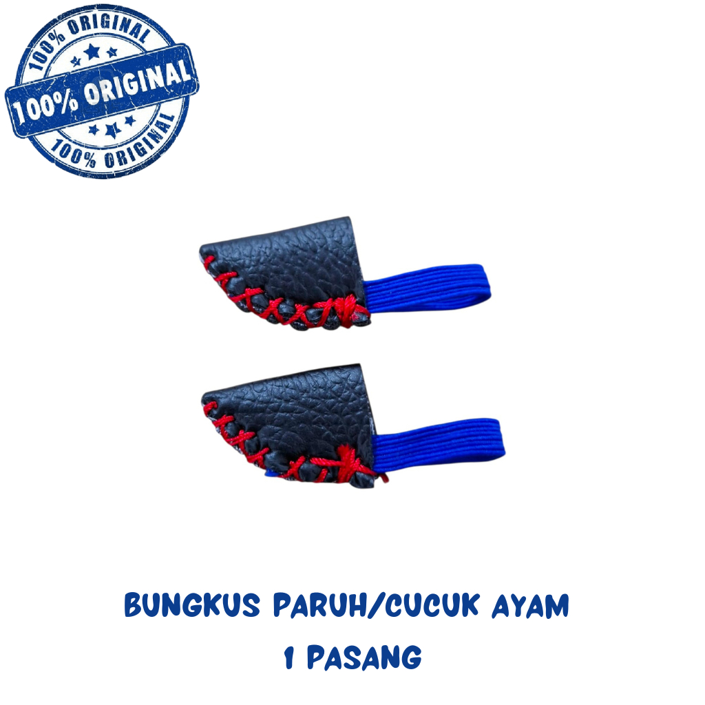 SKIN BEAK WRAP / ผ้าพันคิว - 1 PAIR