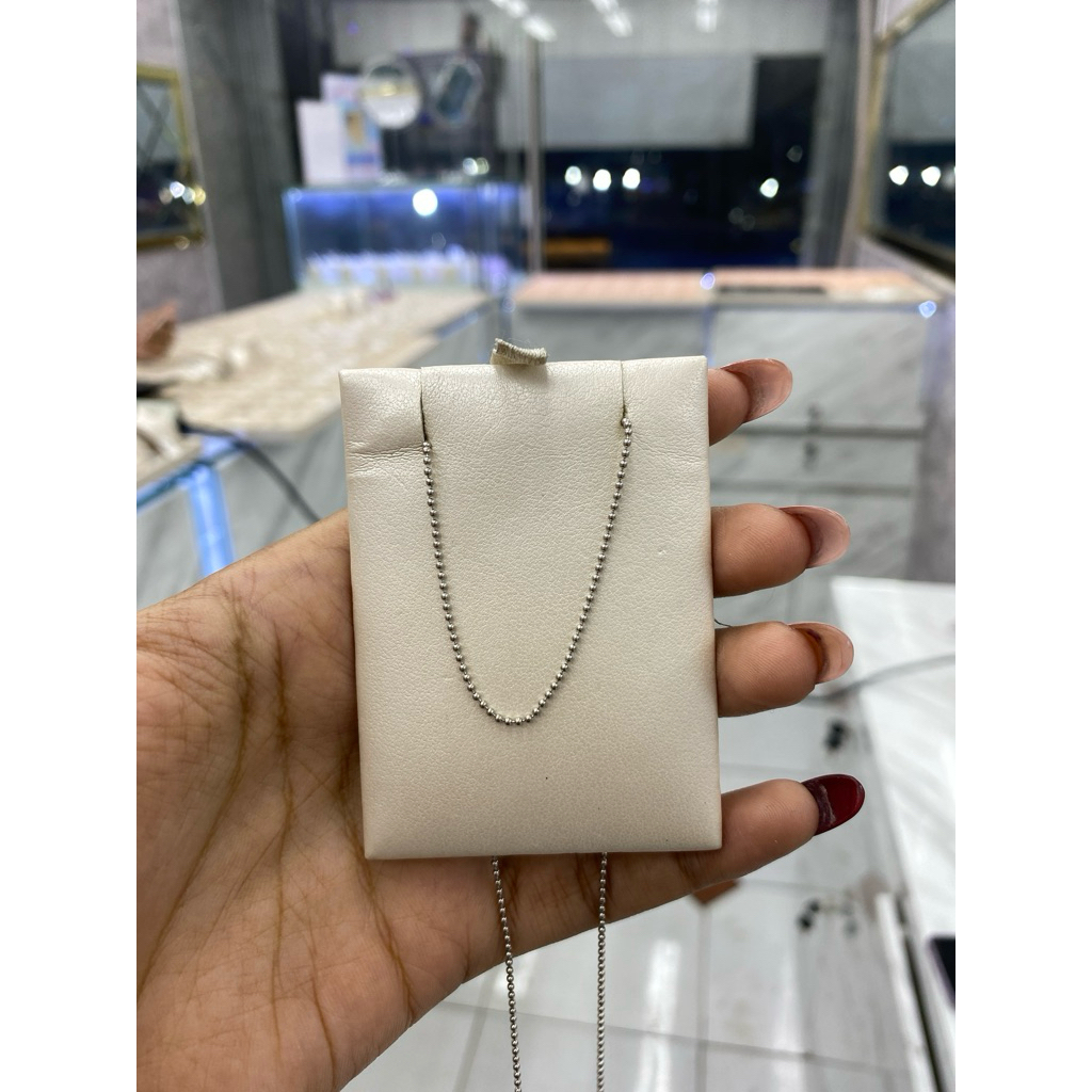 สร้อยคอเมล็ดพริกไทย PLAIN ใหม่ล่าสุด CKP