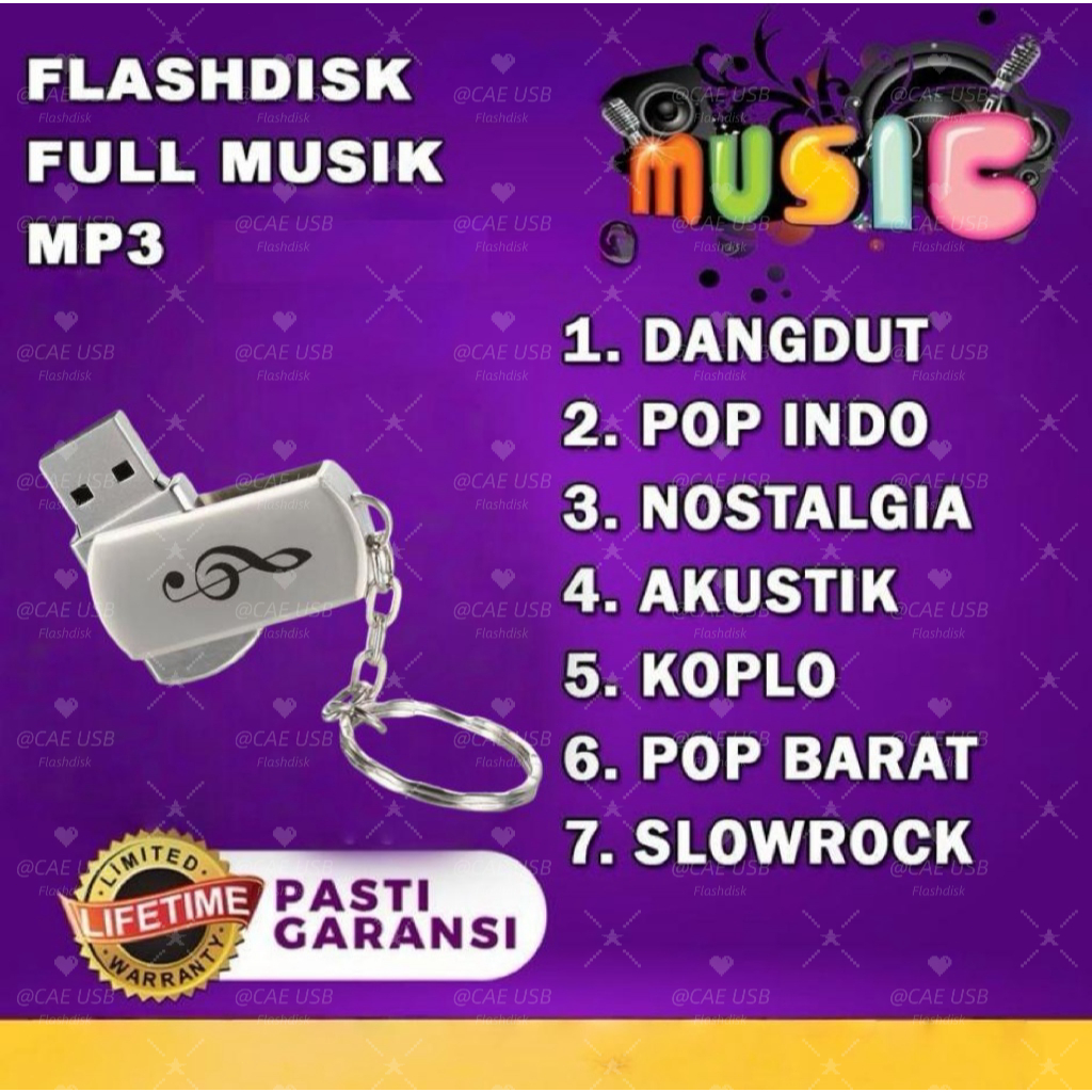 FLASH DISK 2700 AUDIO SONGS สําหรับรถยนต์, ทีวี, แล็ปท็อป, HP