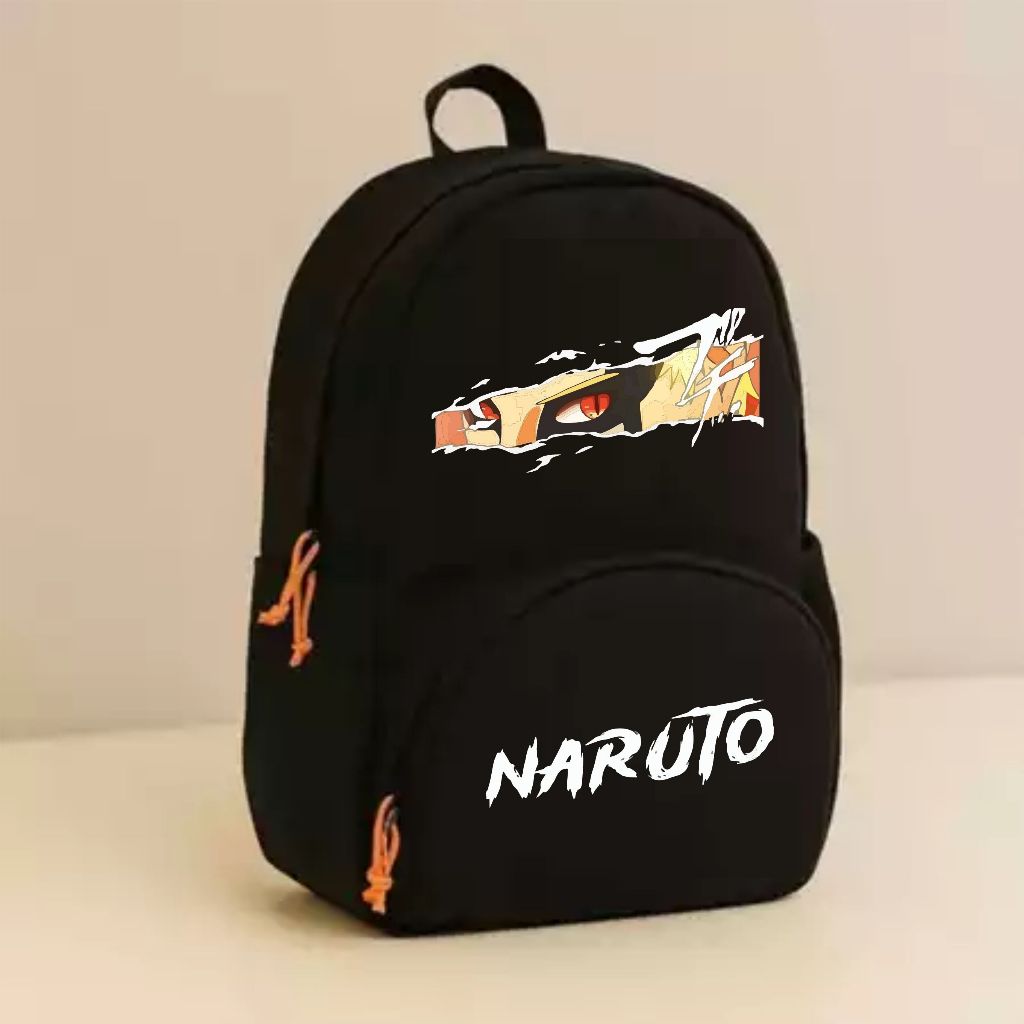 Catenzo Junior - Stylish Baryon Naruto XD1 Boys and Girls School Backpacker