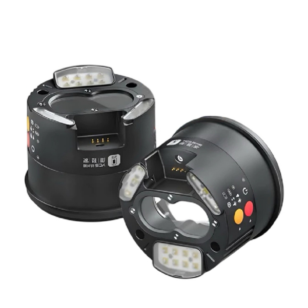 QIANLI 6558 GORILLA MICROSCOPE UV LAMP (สําหรับกล้องจุลทรรศน์ 6558)