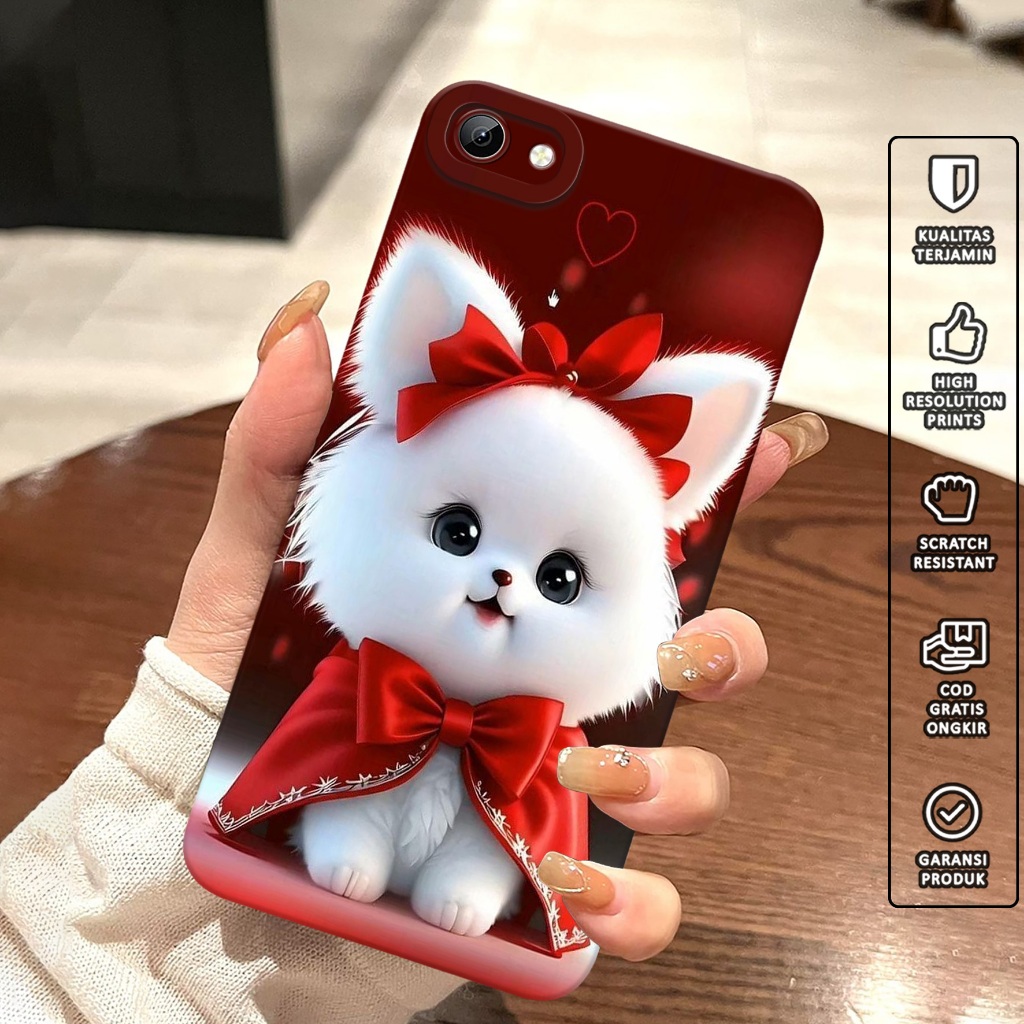 เคสโทรศัพท์สําหรับVivo Y71 (AM03) - Softcase HpสําหรับVivo Y71 - เคสHpสําหรับVivo Y71 - เคสTerbaru -