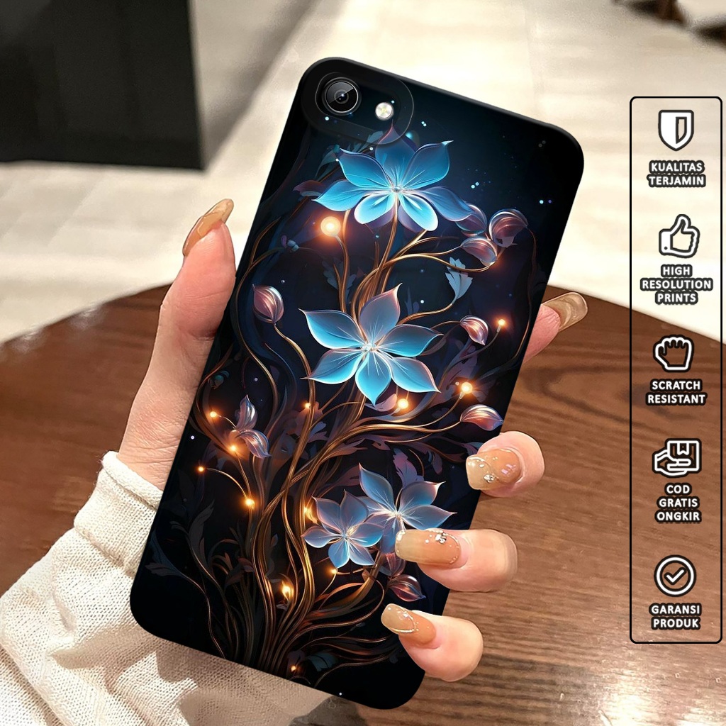 เคสโทรศัพท์สําหรับVivo Y71 (AM16) - Softcase HpสําหรับVivo Y71 - เคสHpสําหรับVivo Y71 - เคสTerbaru -