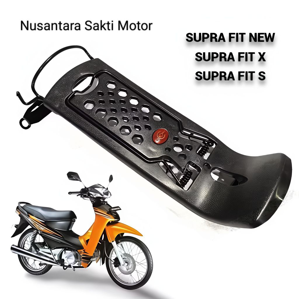 Supra fit new x คลิปหนีบกระเป๋าเดินทางตะกร้ากลาง