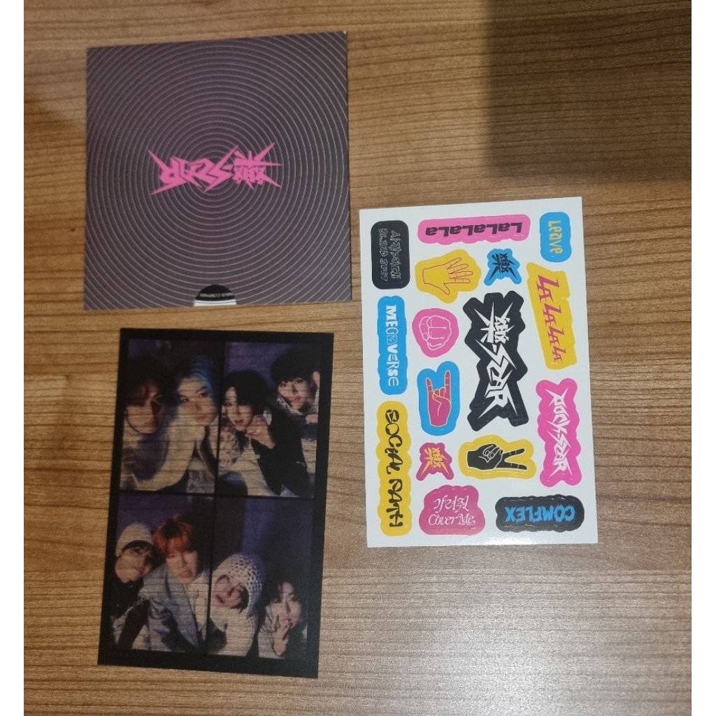 [BOOKED] อัลบั้ม SKZ