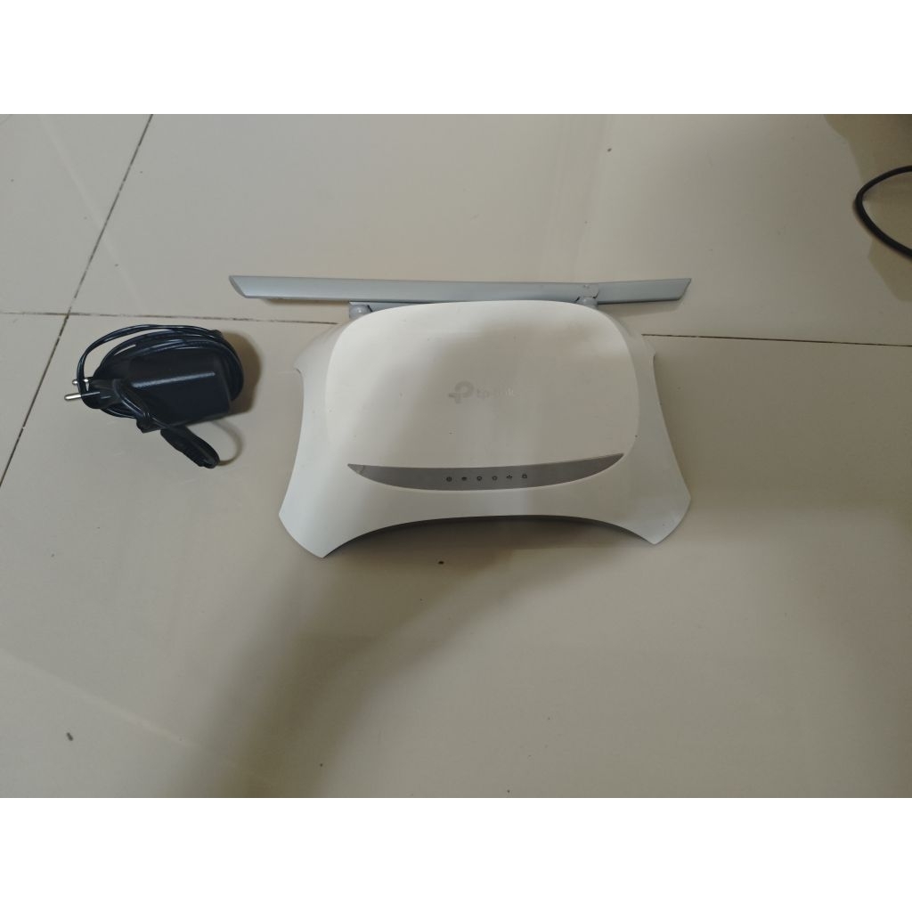 เราเตอร์ Tp link Mr3420 v5