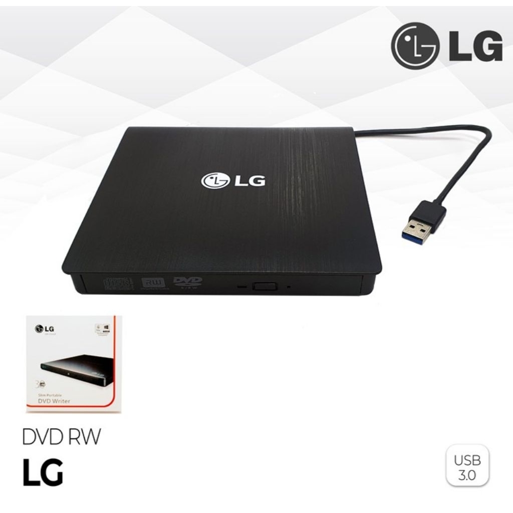 LG Writer DVD / DVD - Cd rw usb