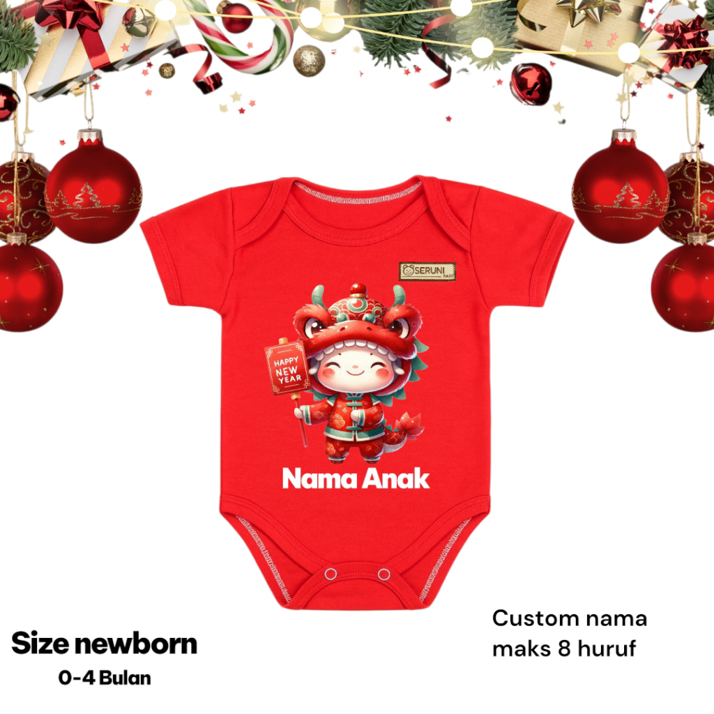 ผ้าจัมเปอร์ปีใหม่ของจีน - MAX 8 LETTERS