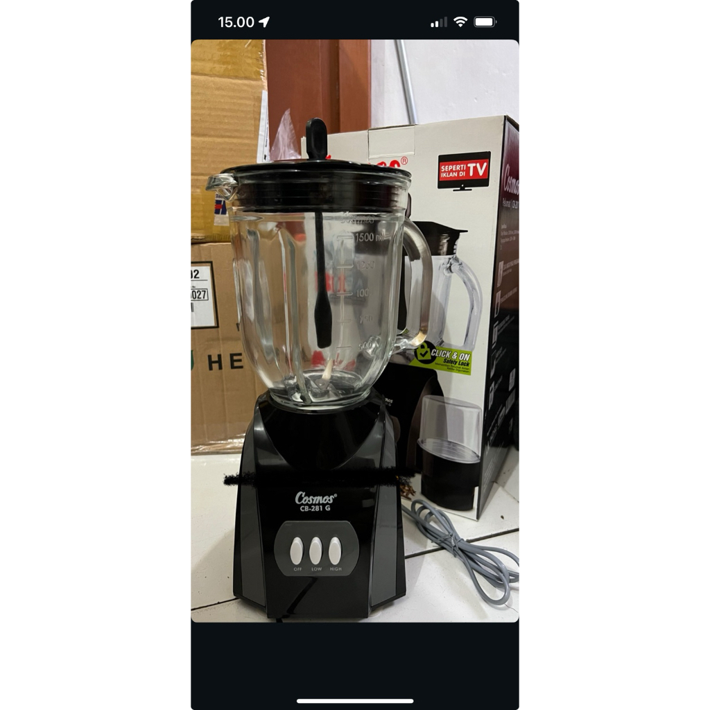 Cosmos blender******