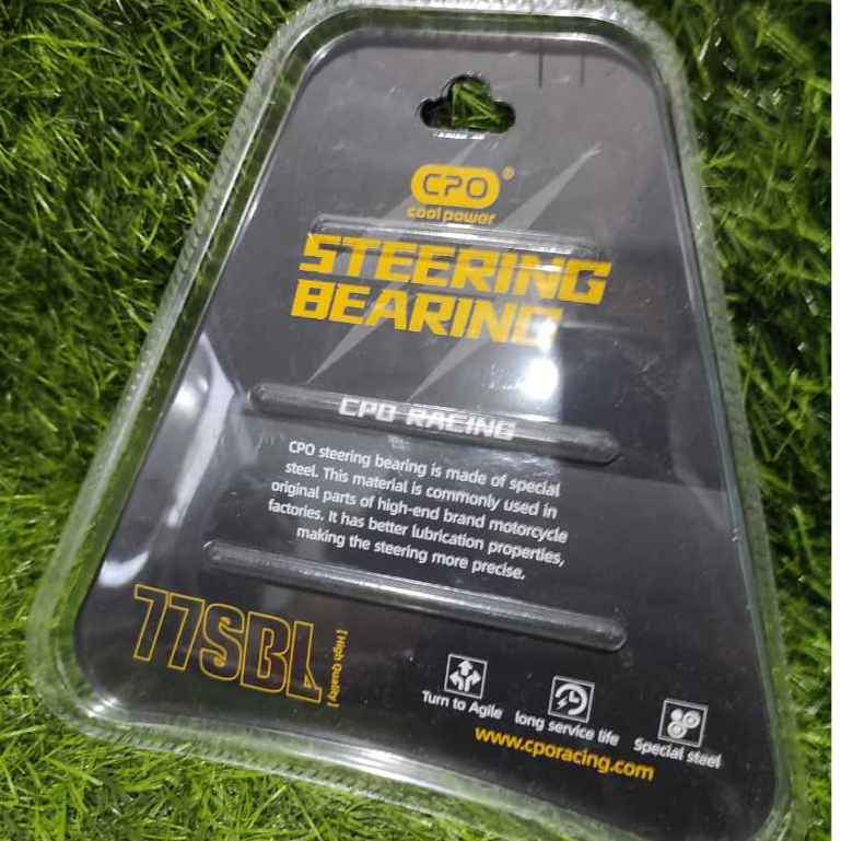 คอพวงมาลัย CPO Cool Power Vixion Old New NVA NVL & R15 V2 V3 V4 CPO RACING