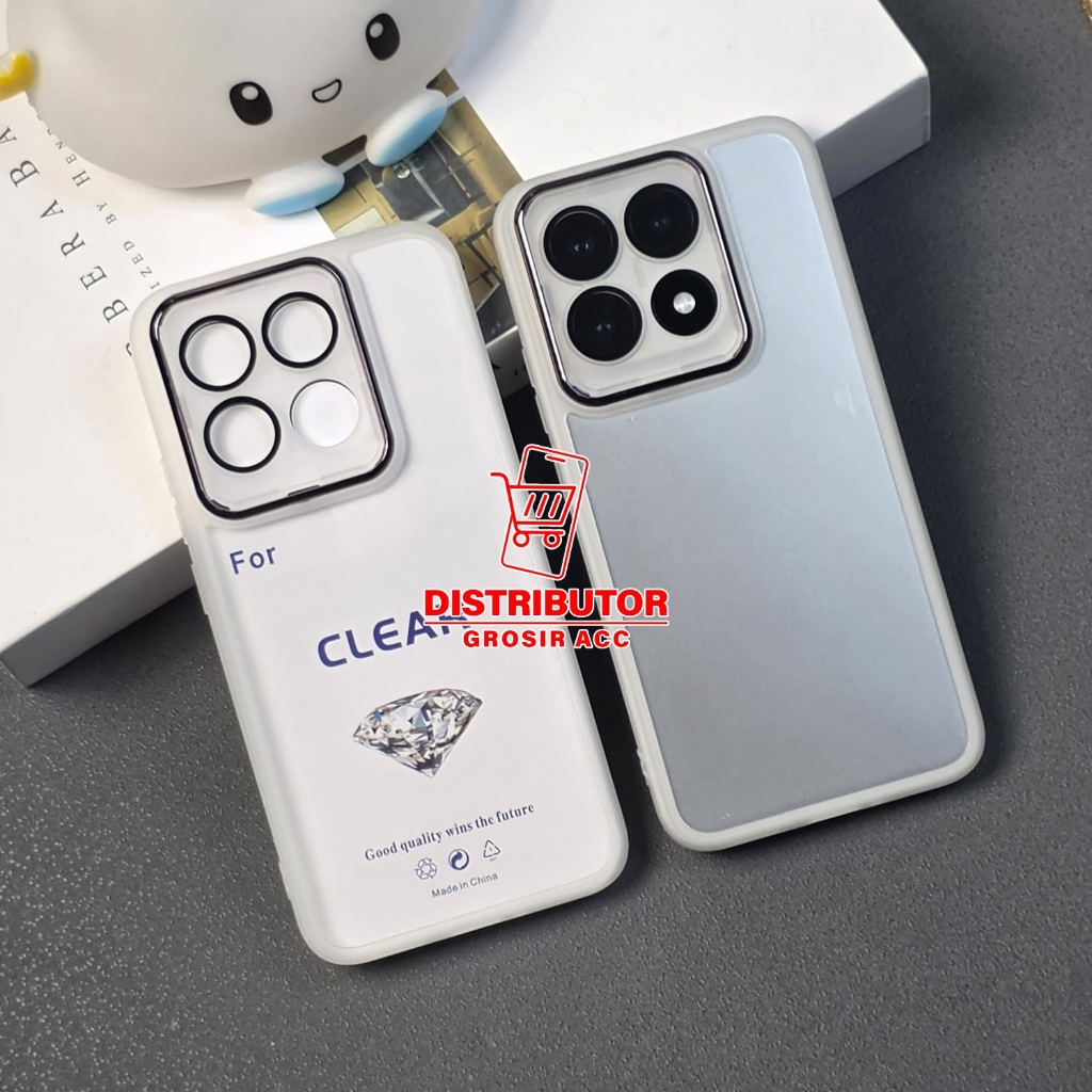 XIAOMI 15T XIAOMI 15T PRO SOFT CLEAR LENS CAMERA XIAOMI 15T XIAOMI 15T PRO