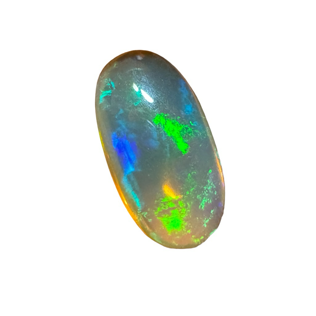 พลอยแอฟริกันคาลิมายะธรรมชาติ | 01C-582