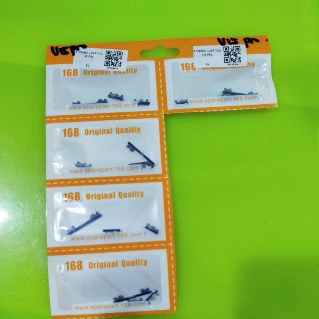 ปุ่มกด TOMBOL VIVO V15 PRO OUTER