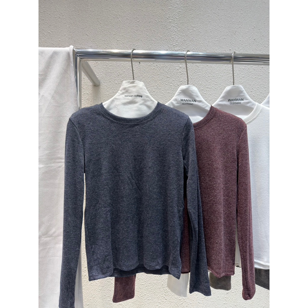 Wanwan Clothing Brand T-Shirt Tops Part 13