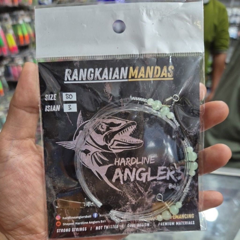 MATA 3-EYE MANDAS CIRCUIT 50lbs