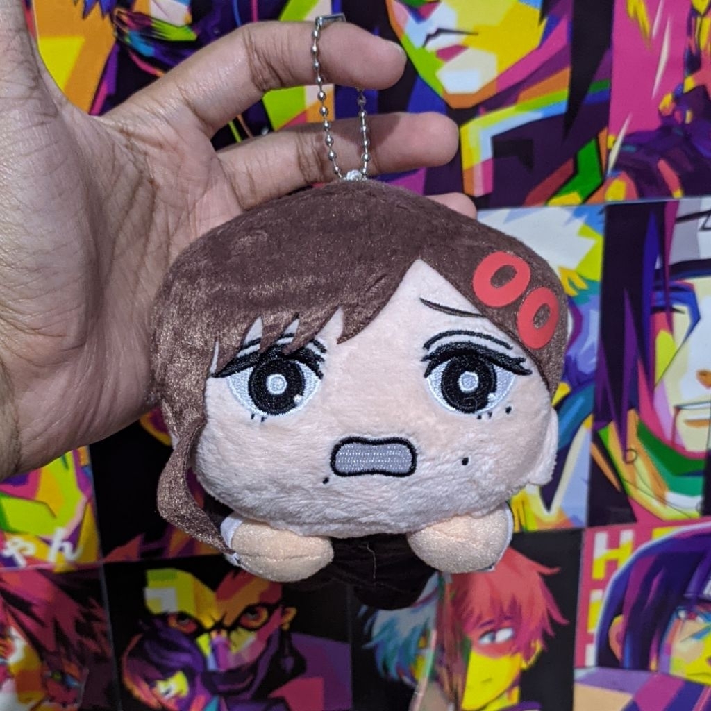 Chainsaw Man Kobeni SEGA Limited More Plus ตุ๊กตา Nesoribery พร้อม Ballchain