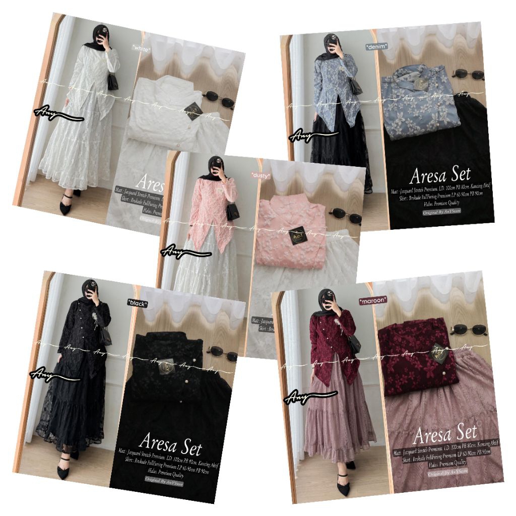 ชุดสูท Aresa โดย Any Store