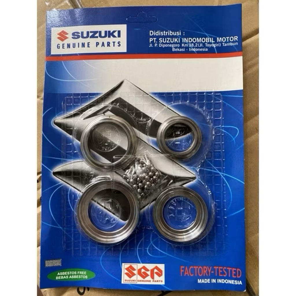 คอพวงมาลัย Suzuki Spin Skywave Skydrive Hayate มาที่อยู่ SGP