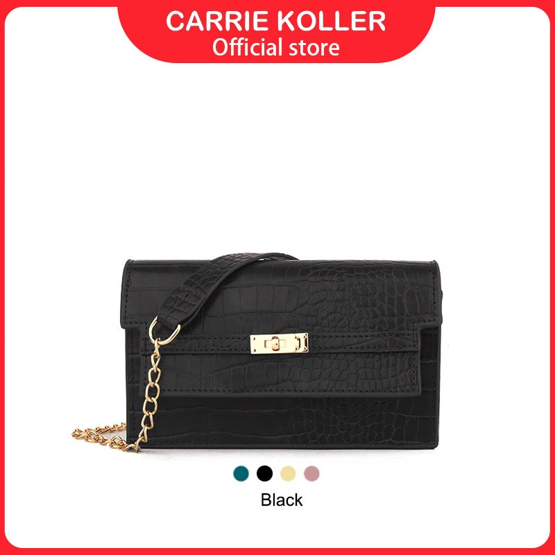 กระเป๋าสะพายผู้หญิง Retro Carrie Koller