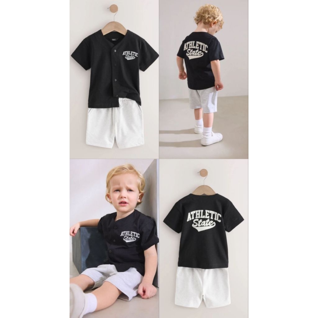 READY New next set เบสบอล sz 1218 1824 23 @250