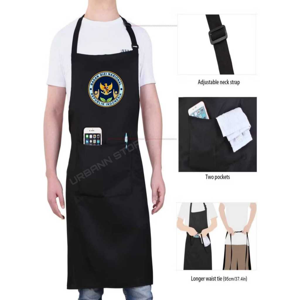 APRON BGN APRON MBG*