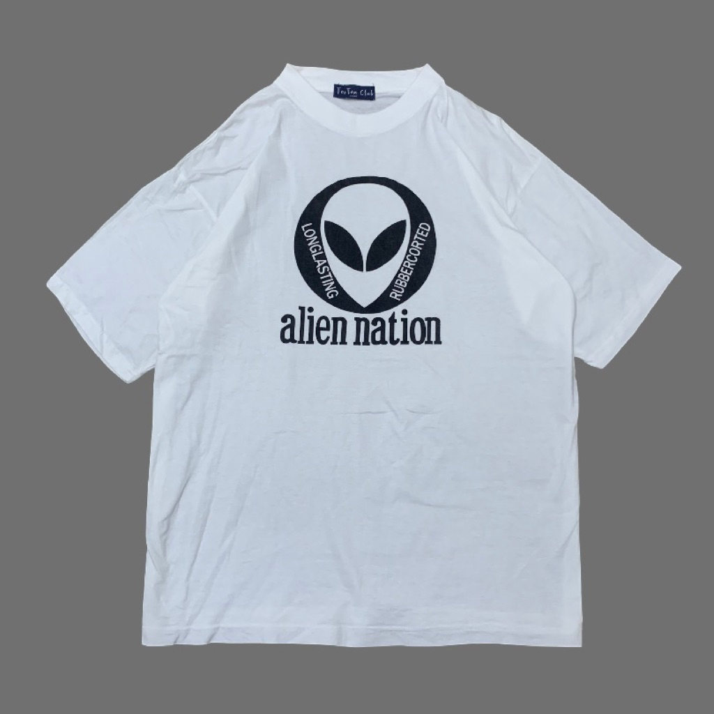 เสื้อยืด Alien Workshop Nation 90 ชิ้น