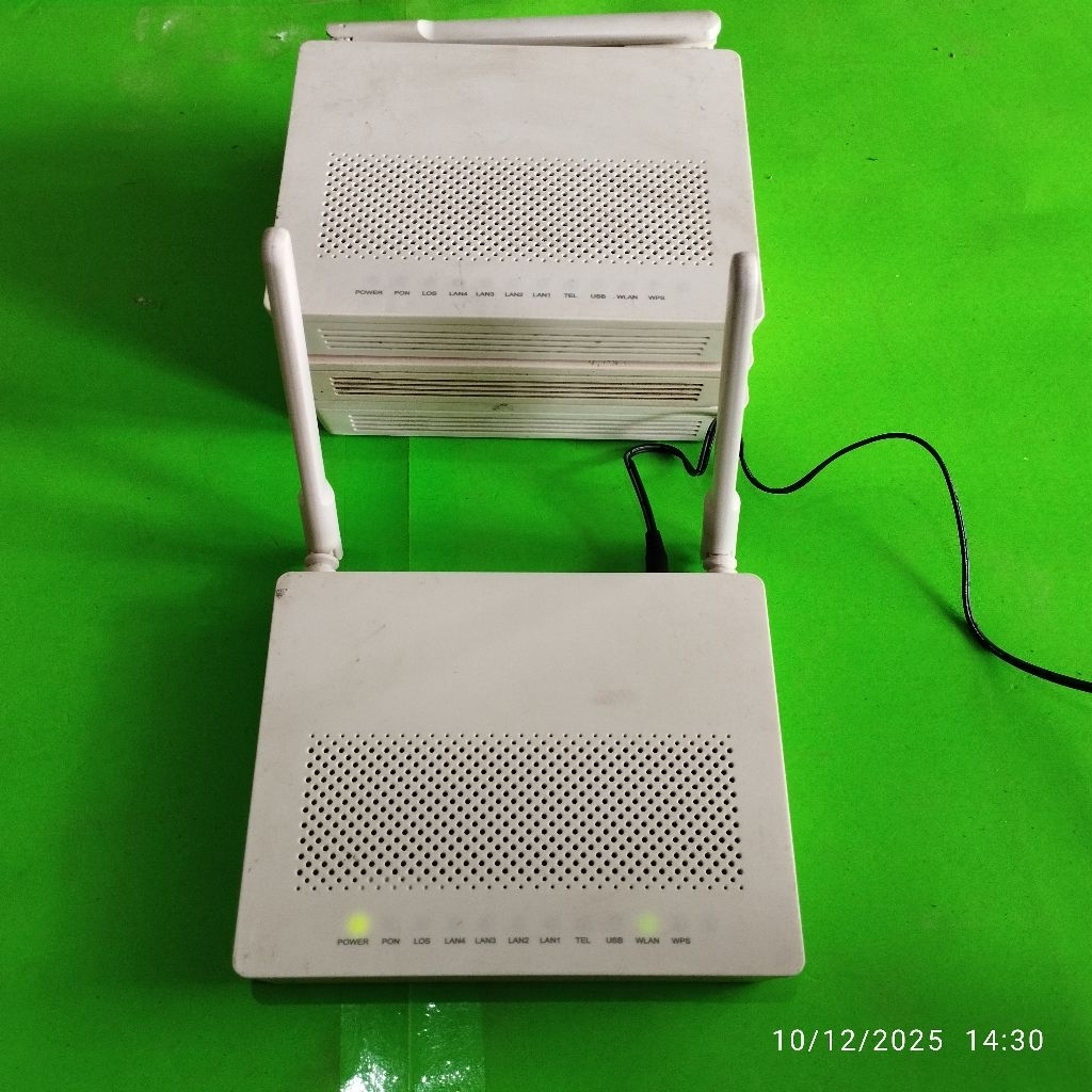 HUAWEI EG8141A5 GPON TERMINAL ROUTER ไร้สาย