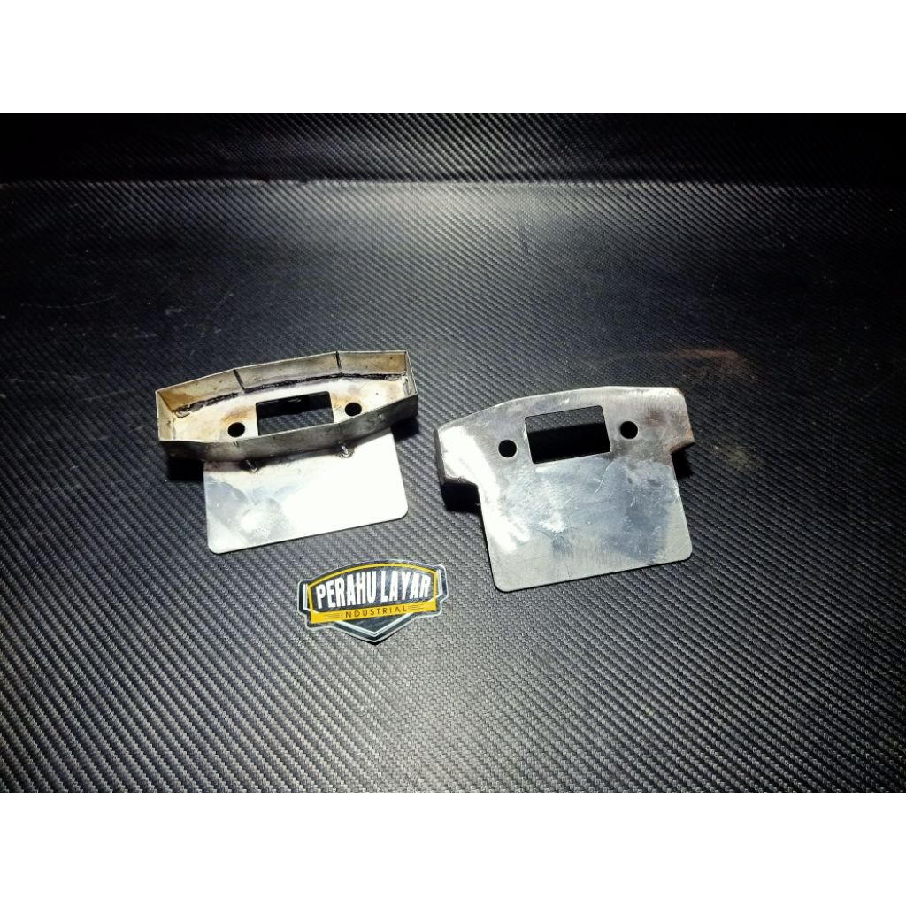 KTM SPEEDOMETER BRACKET SPIDO COVER RAW MATERIAL