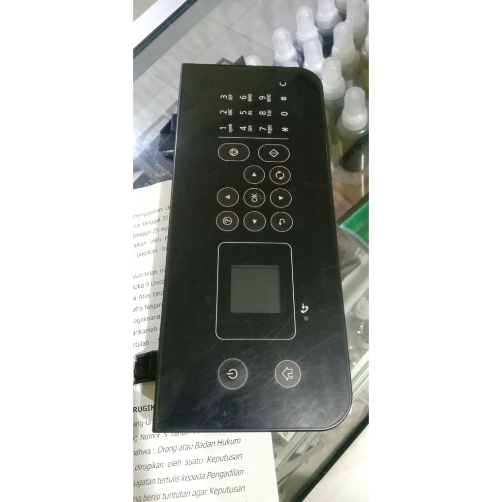 แผงเครื่องพิมพ์ Epson L5190/5290