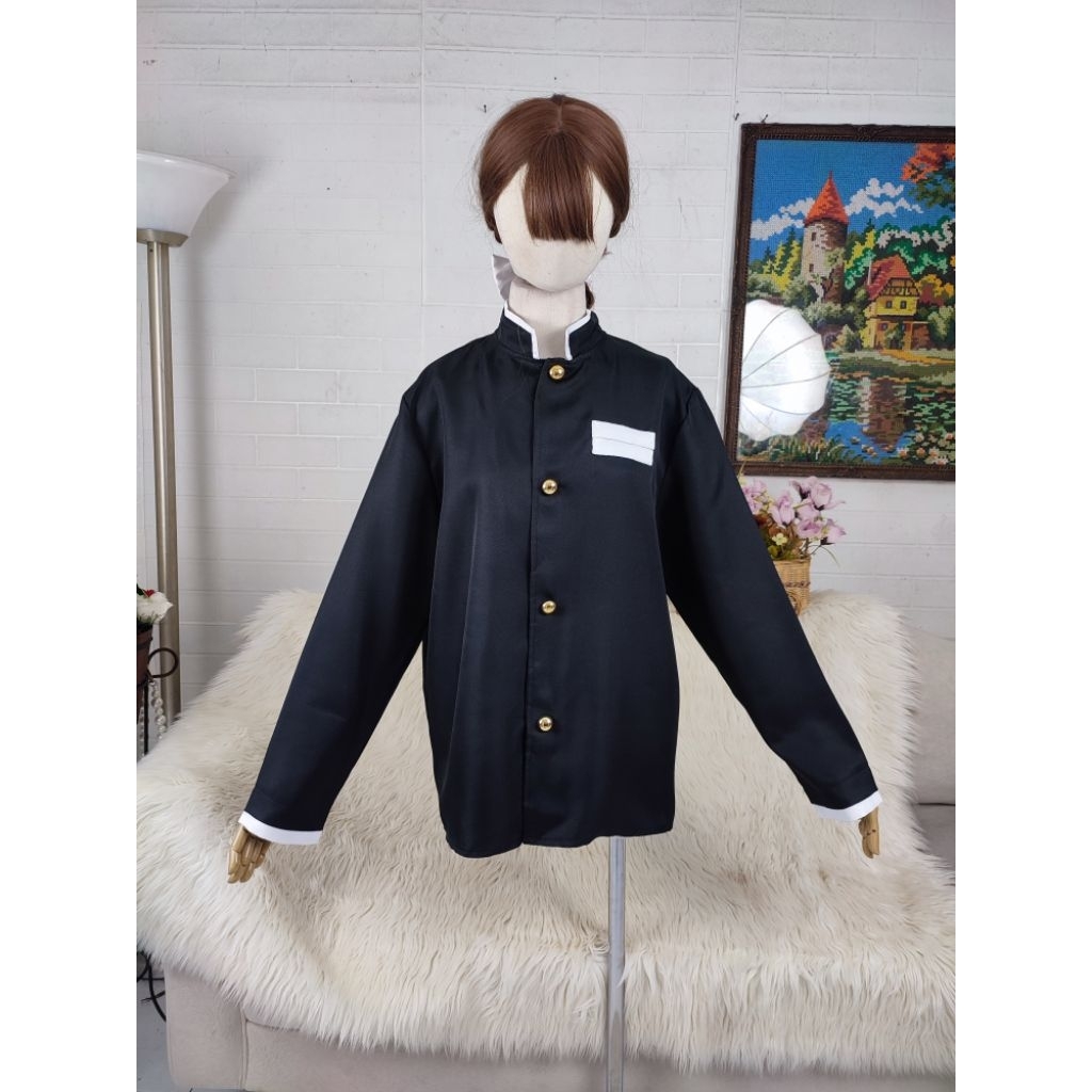 ชุดคอสเพลย์ Gakuran gakuran kimetsu no yaiba