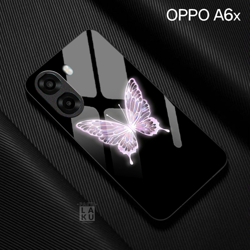 ปลอก Oppo A6X ล่าสุด [SF189]