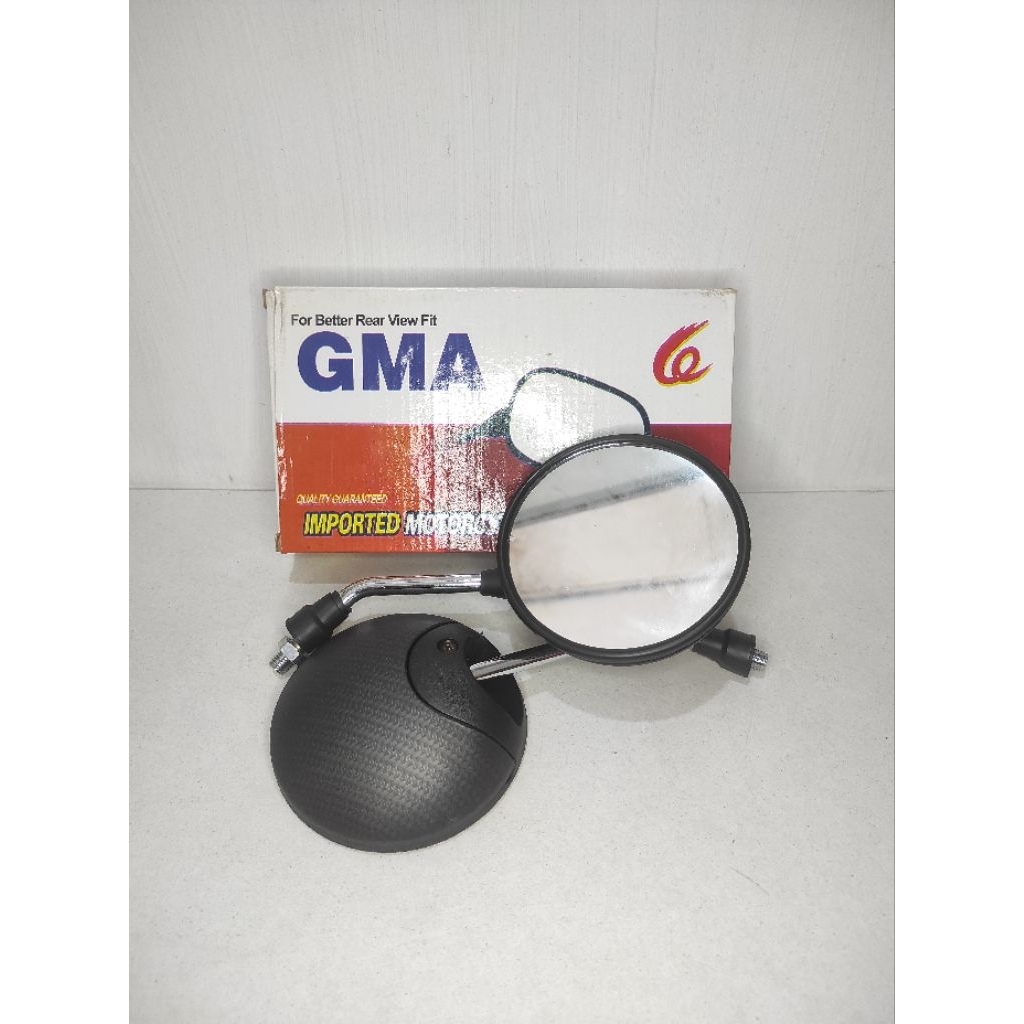 GMA YAMAHA HONDA LARGE ROUND MIRROR