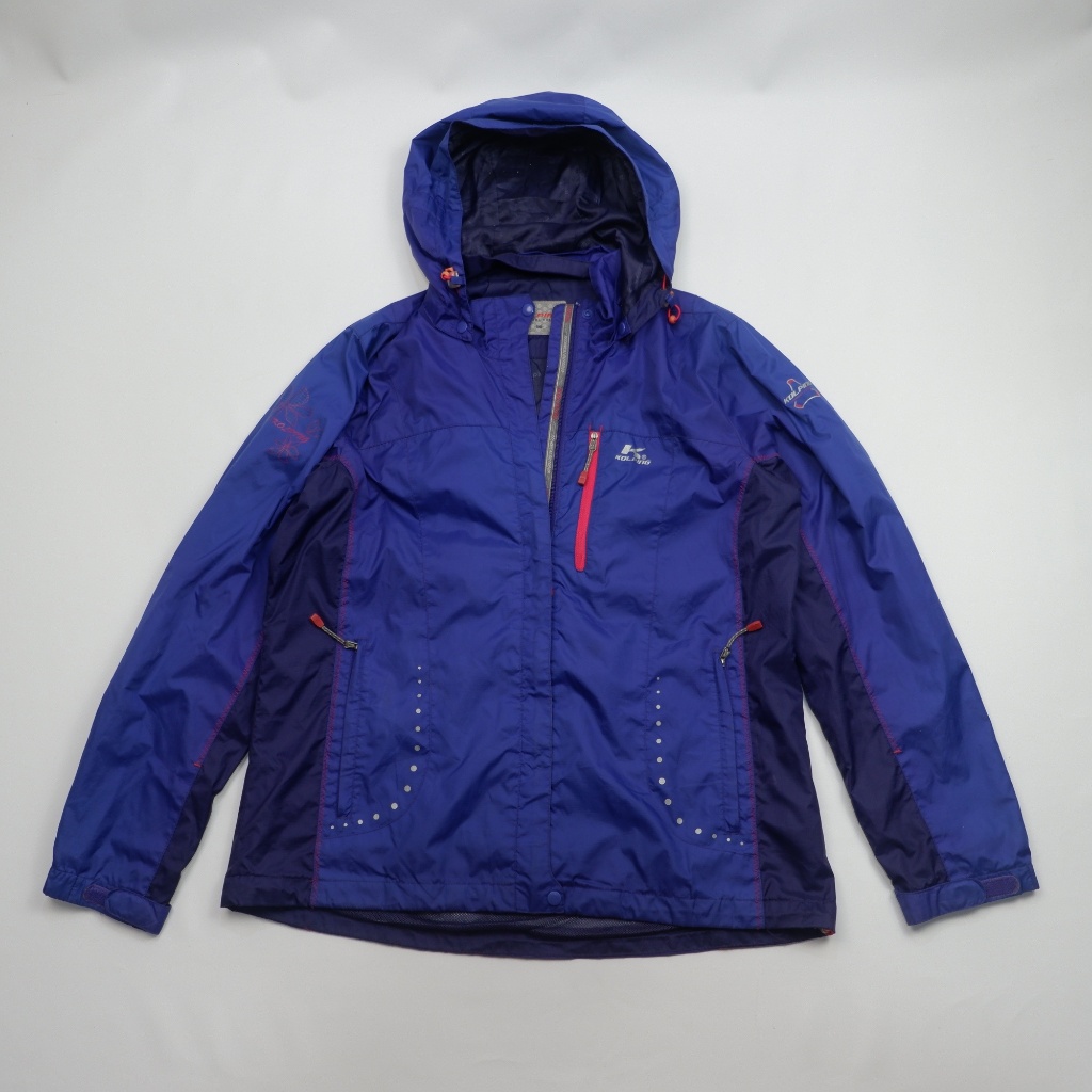 KOLPING Technical Shell Jacket - อุปกรณ์เดินป่ากลางแจ้ง - Preloved