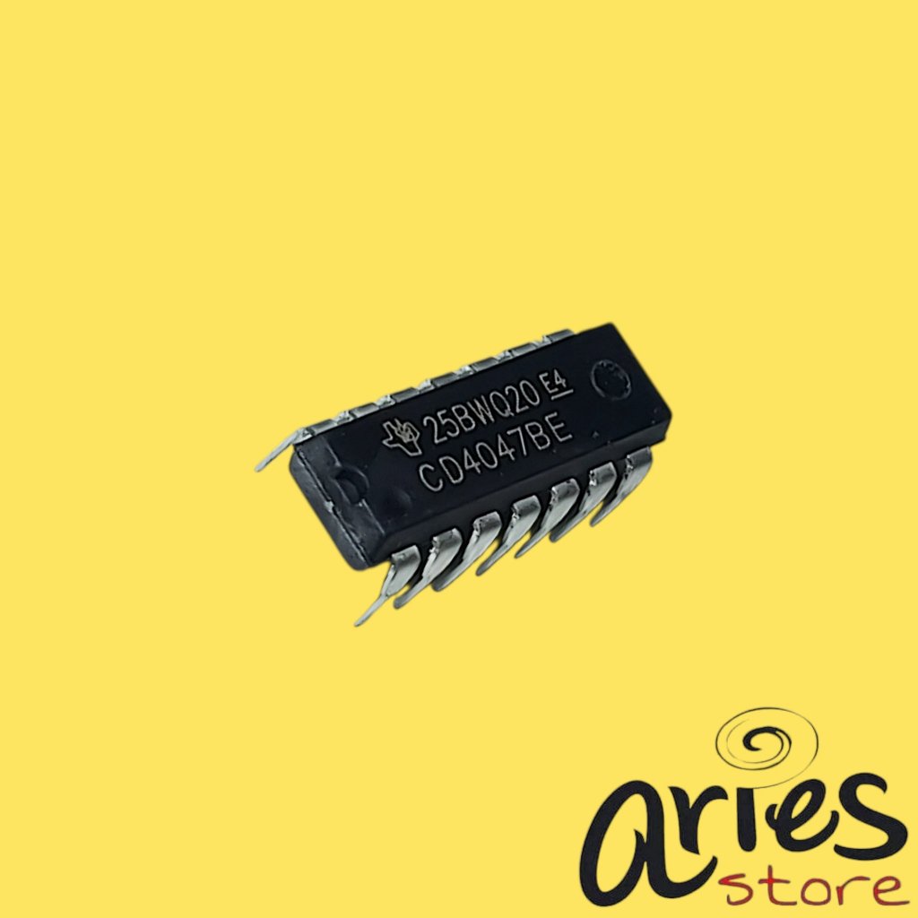 IC CD4047 IC CD 4047 CD4047BE