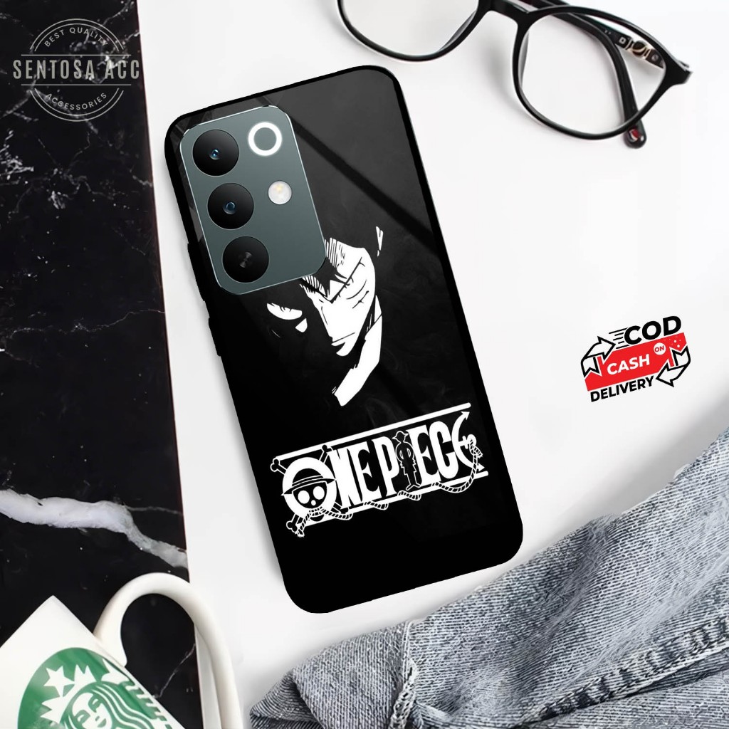 HP Sentosa_case - เคสโทรศัพท์แบบกระจกสําหรับ Realme Note C85, C85 PRO [S78]