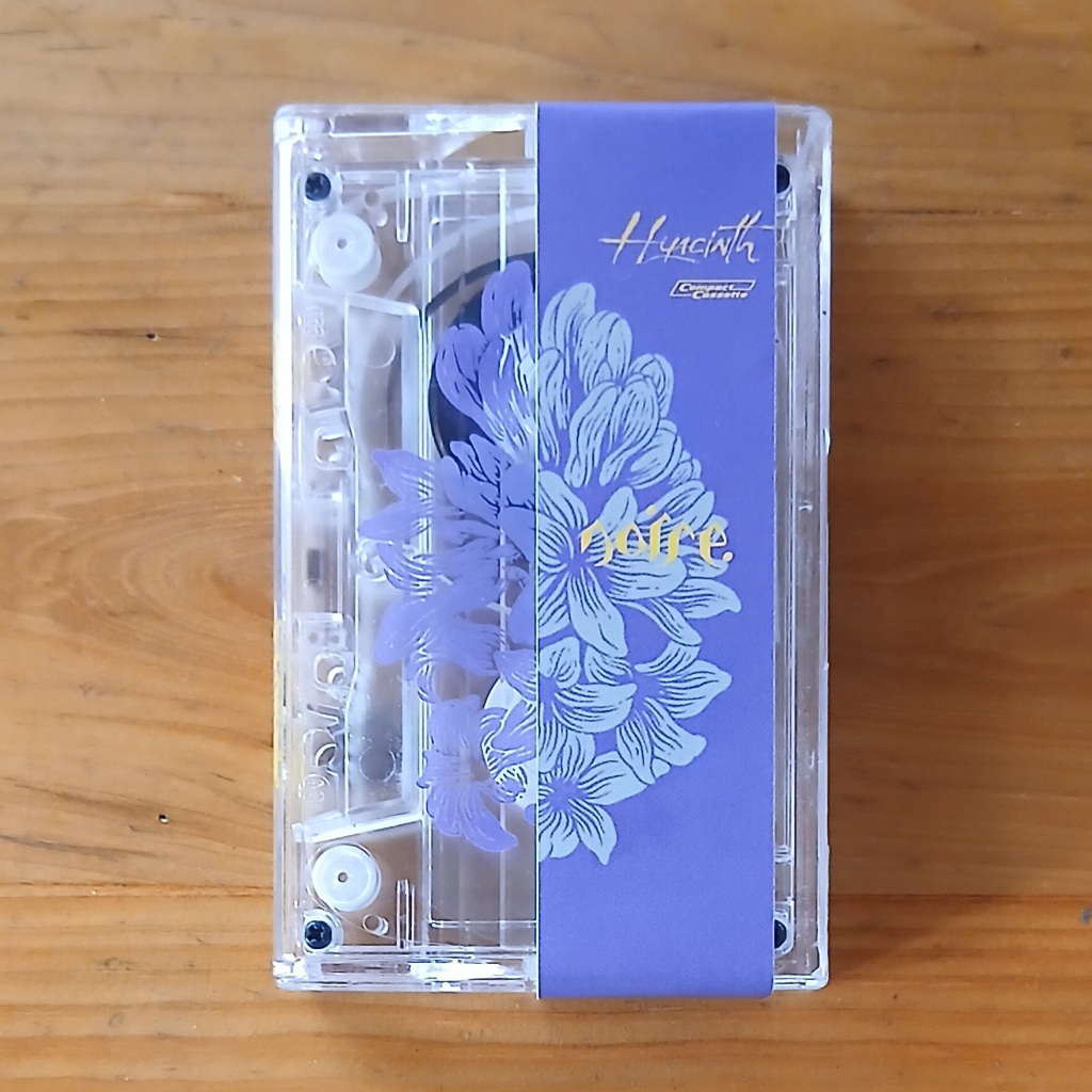 เทปคาสเซ็ท NOIRE - ผักตบชวา