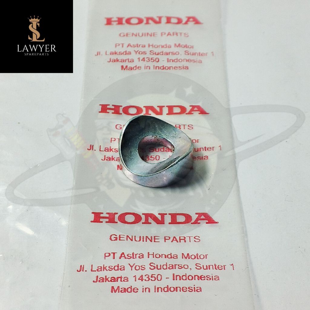 Bosh Bos Collar A พวงมาลัยด้านหน้า Bolt ล็อค Honda PCX 150 ใหม่ Beat ADV Genio Vario Scoopy Original