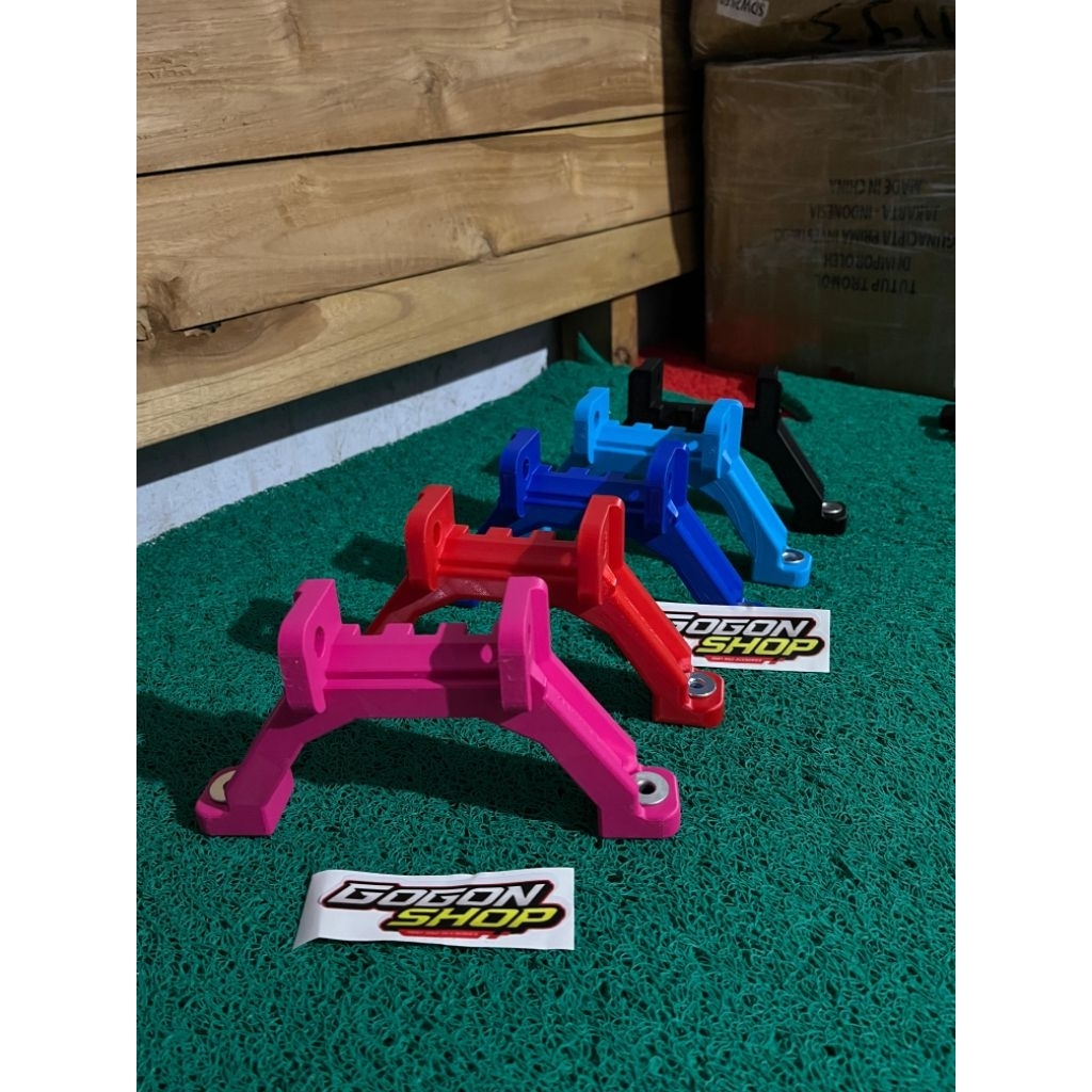 Mx king v1 v2 pnp jog mount