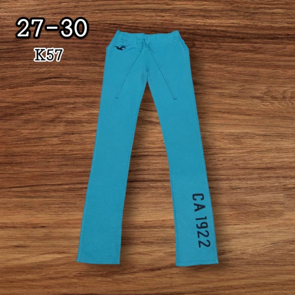 กางเกงเทรนนิ่ง Hollister Tosca