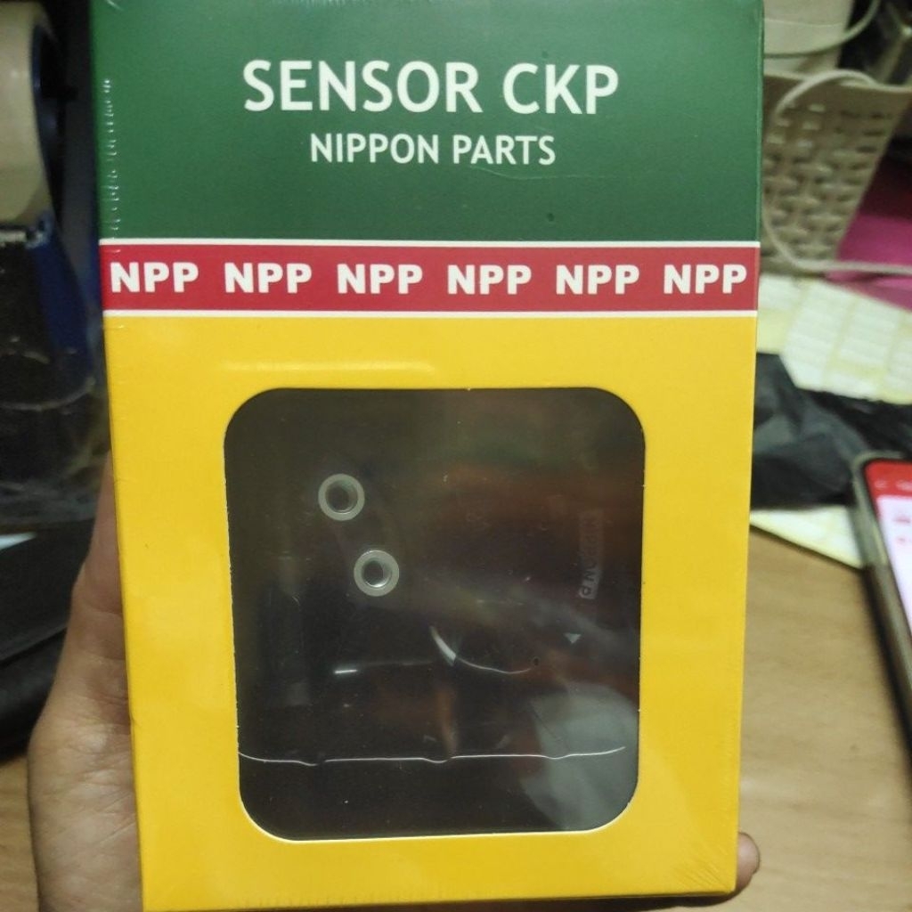 เซ็นเซอร์ CKP NPP AEROX B63