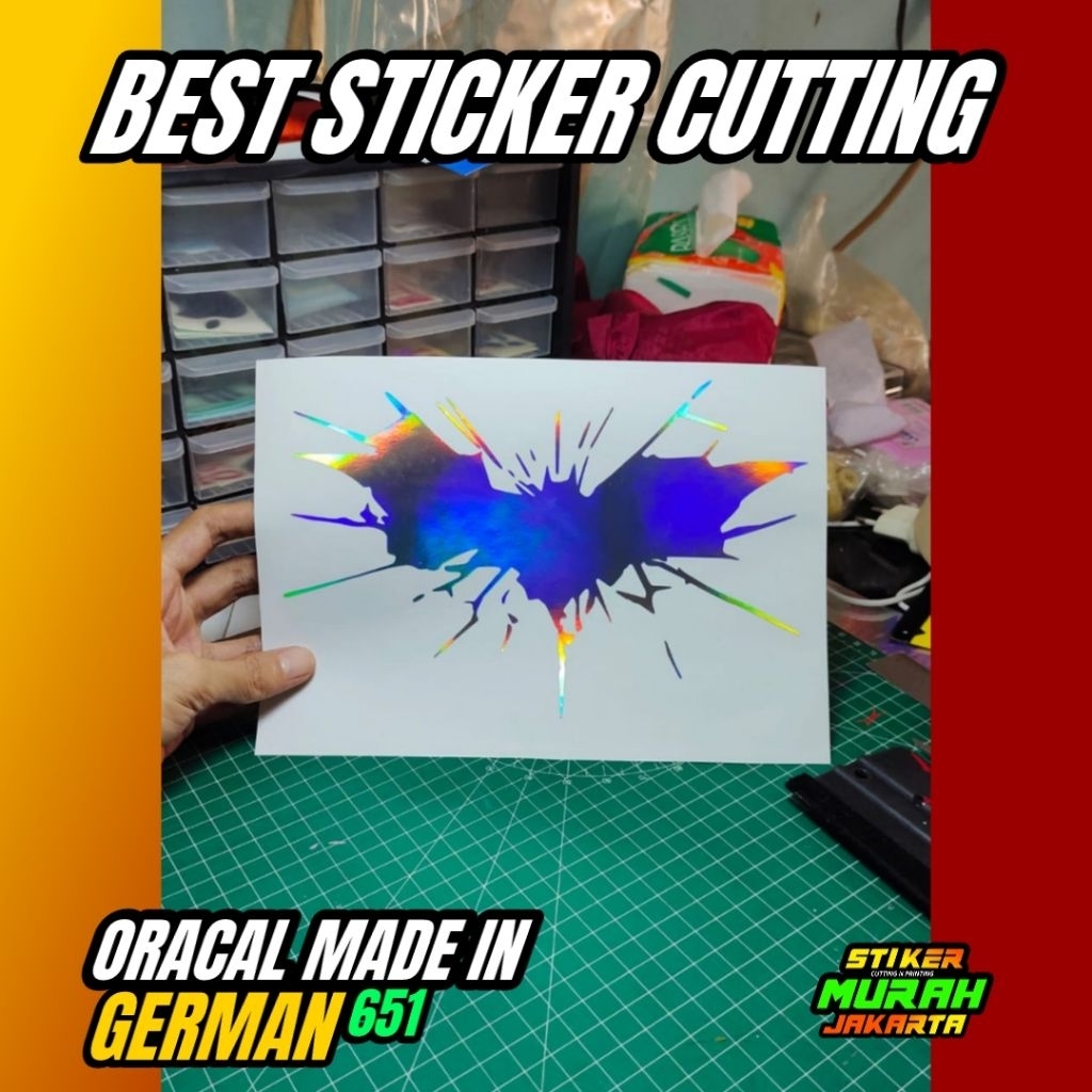 สติ๊กเกอร์ BATMAN 20 สติ๊กเกอร์ตัดแบบกําหนดเอง