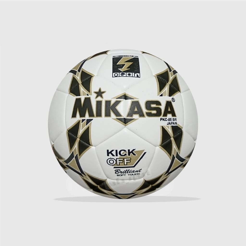 MIKASA ลูกฟุตบอล Size 5 Bliter Sekn Football No. 5