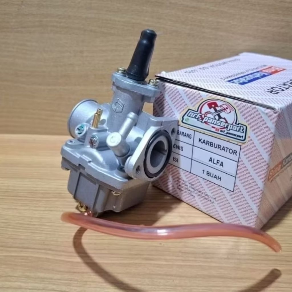 ALFA CARBURETOR//YAMAHA ALFA SIGMA Y 100 คาร์บูเรเตอร์
